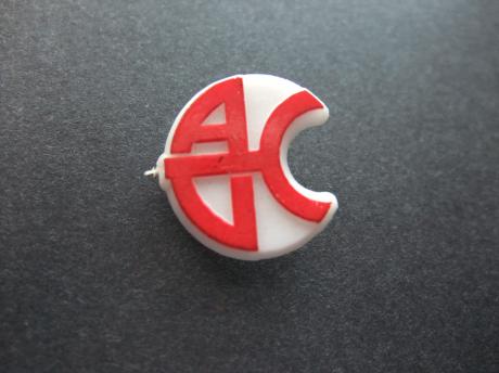 AC onbekend logo rood